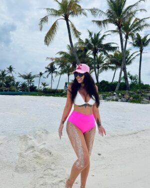 Shorena Begashvili Instagram - 