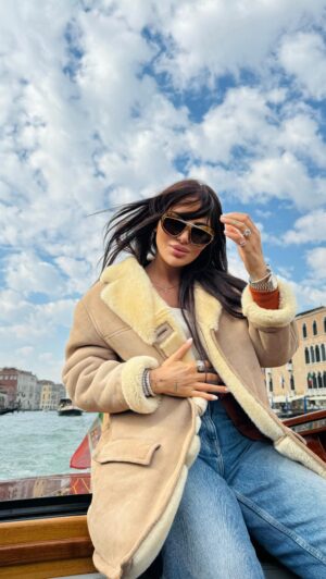 Shorena Begashvili Instagram - 