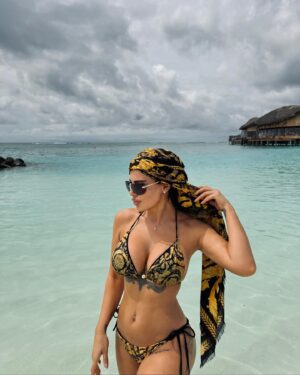 Shorena Begashvili Instagram - 