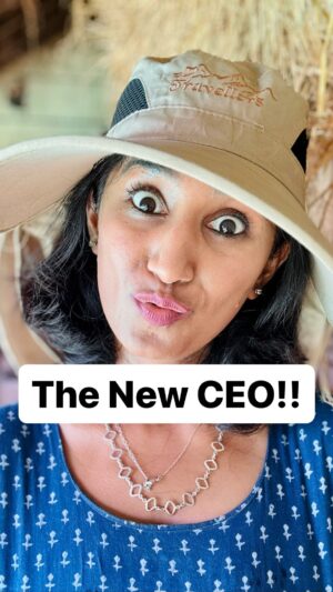 Shraddha Gautam Instagram - Welcoming our New CEO! 
Great work on boarding Suraj, @solar.square!