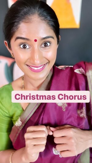 Shraddha Gautam Instagram - Keeping it as real as possible this #christmas #bengaluru