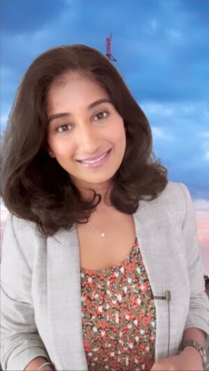 Shraddha Gautam Instagram - Solar Panels are requested to continue believing in themselves. #Bangalore #weather #mandouscyclone