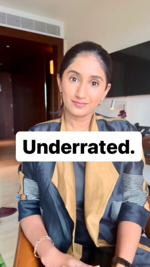 Shraddha Gautam Instagram - Underrated….but know that the company really appreciates your efforts. 
#performancereview 
#manager