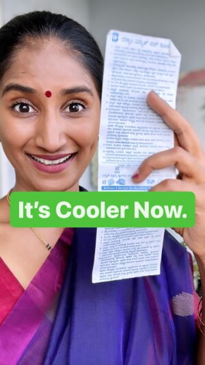 Shraddha Gautam Instagram - With great power comes….great electricity bills, with cooler innovations comes power savings!
.
@symphonylimited #summer #cooler #saveelectricity #symphonylimited #KalKiSoch