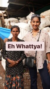 Shraddha Gautam Instagram - She is mad at us and it’s all our fault. 😣 @invaluables.bengaluru #InvaluableRecyclers, #Invaluables, #Circularity #CircularEconomy #NammaBengaluru