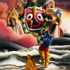 Shreema Bhattacherjee Instagram - জয় জগন্নাথ🙏🏻✨
⭕️❗️⭕️