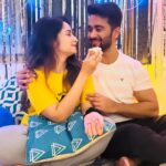 Shreema Bhattacherjee Instagram - শুভ জন্মদিন shree 🎂 অনেক ভালোবাসা ❤️