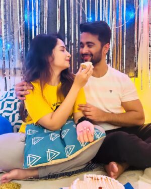 Shreema Bhattacherjee Instagram - শুভ জন্মদিন shree 🎂
অনেক ভালোবাসা ❤️