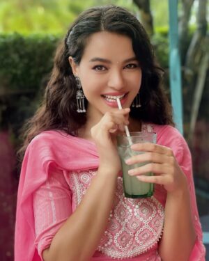 Shristi Shrestha Instagram - Hey 2023 🤗💛✨