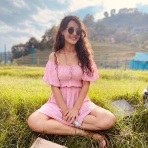 Shristi Shrestha Instagram - 🌿🥰💖 📷 @iihgram