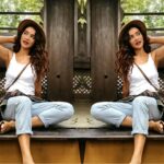 Shristi Shrestha Instagram - 🎼 Jungle drum 🥁