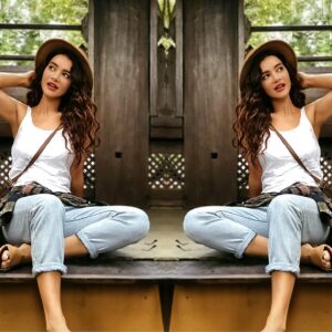 Shristi Shrestha Instagram - 🎼 Jungle drum 🥁