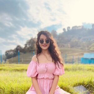 Shristi Shrestha Instagram - 🌿🥰💖 📷 @iihgram