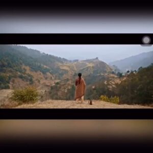 Shristi Shrestha Instagram - Starting from the shy and simple character of sujata from GAJALU to the most challenging character ever “Radha” !! This journey is not just full of happiness but also with more ups and downs. She faced many obstacles in this journey, but her hardwork made it worth. I just loved being a part of this journey. I have seen her evolve to the best of herself and Iam so proud to call her my idol. Feels so great to see her do her job so fairly and perfectly. No one would have gave justice to Radha like @shristishrestha did !! Love love the movie as a whole !! Her performance is like a cherry on the cake. So proud of you sister. Love you 🥺❤️😘