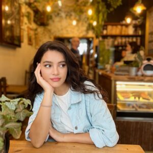 Shristi Shrestha Instagram - 🦭