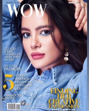 Shristi Shrestha Instagram - #repost @magazine.wow ✨
“With every project that I’m able to be a part of, my love and respect for the performing arts increases. I’ve been fortunate to be part of great teams and stories.”
-Shristi Shrestha

Wow magazine @magazine.wow
Concept & Photographer: Suzan Shrestha @suzan_shots
Interview & Coordinator: Ankita Jain @jain.anki
Makeup artist: Nilima Basnet @nilimabasnet
Hair stylist: Asmita @stylewithasmita
Stylist: @styledby.mp
Wardrobe: @nepwears.womenjacket @notbasic.brand
@yangshima_handicrafts.np @nepwears.womenpant
@notbasic.brand
Accessories: @shineeee_on
@toastyand.co @sen.studio
Footwear: @ _shop_liley __
@nepwears.womenfootwear
Cover Design: Babu Maharjan @babumaharjan