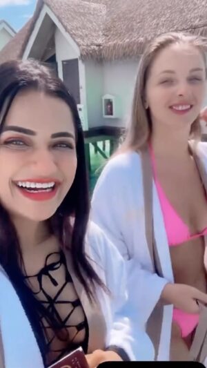 Shrutika Gaokkar Instagram - Wanna go again 🤩missing the fun 🥰