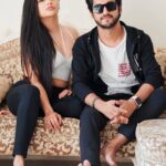 Shrutika Gaokkar Instagram - To be brave is to love someone unconditionally, without expecting anything in return#instagood #viral #couplegoals #attitude #viralvideos #dilekvillainreturns