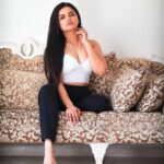 Shrutika Gaokkar Instagram - What we think we become, what we feel we attract, what we imagine we create. Our mind is a magnet.If we think of blessings, we attract blessings & if we think of problems, we attract problems. Always cultivate good thoughts & always remain positive & optimistic. We attract everything we are in harmony with.