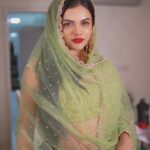 Shrutika Gaokkar Instagram - Eid mubarak 🌙