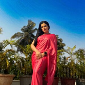 Shrutika Gaokkar Instagram - Strong people make just as many mistakes as weak ones do. But the difference is ‘The strong ones admit their mistakes, laugh about them and learn from them.’ Faith is something silent,  but it can be louder than anything when it talks.