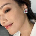 Shu Qi Instagram – 起🌹Have a great day🍎