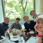 Shu Qi Instagram – 起 ✈️Have a great day 🍎六月份的上海之旅🌹