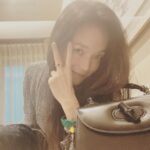 Shu Qi Instagram - 落❤️ 自拍愈拍愈好了😍