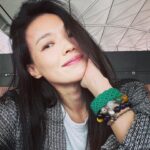 Shu Qi Instagram - 起❤️Have a great day🍎