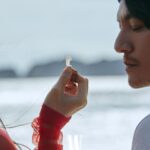 Shu Qi Instagram – 一個清冷的午後 一段未完的故事⋯⋯⋯