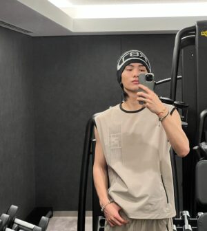 Shuzo Ohira Instagram - FENDI

FENDI GYM WEAR🔥💎

ぴーちゃんありがとう📸　@nobusawahitoshi 

@fendi #fendi #pr