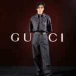 Shuzo Ohira Instagram - GUCCI GUCCI ANCORA @Gucci @sabatods #gucciancora #gucciss24 #pr H&M: @nobusawahitoshi