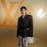 Shuzo Ohira Instagram – My LOUIS VUITTON history 💎🤞