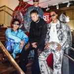 Shuzo Ohira Instagram - DIESEL 福岡✈️💎 次は名古屋🤝 みんないつもありがとう🙏