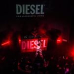 Shuzo Ohira Instagram - DIESEL 福岡✈️💎 次は名古屋🤝 みんないつもありがとう🙏