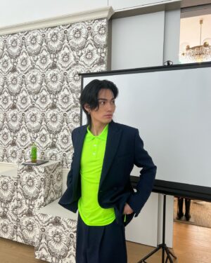 Shuzo Ohira Instagram - DIOR💎

Men’s SS collection 2024

@dior #dior  #ディオール #ディオールファインジュエリー #ディオールタイムピーシズ #diorsummer24 #supportedbydior 

H&M: @nobusawahitoshi