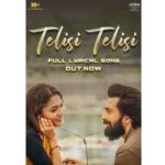 Shweta Mohan Instagram - Shweta Mohan's enchanting vocals shine in #TelisiTelisi , adding depth and beauty to the chart-topping hit. 🎤✨ 🎧 Telisi Telisi from Chaurya Paatam streaming on all your favourite music platforms 🎶 #telugumovie #iconmusicsouth #lovesong #music #songoutnow #telugucinema #lovesongs #musiclabel
