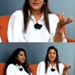 Shweta Mohan Instagram - എന്റെ ആഗ്രഹമായിരുന്നു ഈ പാട്ടിന് ശ്വേത music ചെയ്യണമെന്ന്! തങ്ങളുടെ പുതിയ Project ആയ “സ്ത്രീ”യുടെ വിശേഷങ്ങളുമായി Shweta Mohan and Maithri Srikant with RJ Manju #radiomango #Womensday #Womensday2024 #songforwomen #songforgirls #sheroism #girlpower #womenempowerment #trendingreels #explorepage #SthreeTheAnthem #PeNNTheAnthem #ShwetaMohan