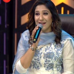 Shweta Mohan Thumbnail - 45.3K Likes - Top Liked Instagram Posts and Photos