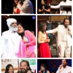 Shweta Mohan Instagram - One of the biggest blessings of my life is to be knowing Dasamaman this close and to have grown up watching him, being inspired by the sheer dedication and passion he has for music. If I am known as a singer today, he has a very big role to play in it... There is probably not a day that goes by without thinking of his greatness... Always grateful to God for the love we have for each other... Today, Dasamama's 84th birthday is one of the most joyous occasions in our lives... Praying for his good health and happiness on this very special day 🙏🏼🙏🏼💗🎶🍰🎉🎂❣️ Koti koti pranaamam ende ponnu Dasamama 🙏🏽🙏🏽🙏🏽