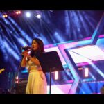 Shweta Mohan Instagram - @sarin_cherry . . . Dhanalakshmi srinivasan University Day 2 Nakshatra2k24 Swethamohan mam #dhanalakshmisrinivasancollege #dhanalakshmisrinivasan #trending #nakshatra #cinema #celebrity#nakshatra #chidambaram#cuddalore