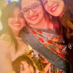 Shweta Mohan Instagram - സംഗീതവും സൗഹൃദവും 🥰 With the remarkably talented @_shwetamohan and @maithri_1111 Sthree:The Anthem Launch #womensday2024