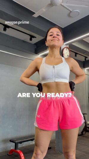 Shweta Tripathi Instagram - Mirzapur season 3 (k)AB AA RAHA HAI !! 

ARE YOU READYYY!!?

To know the date - spam @primevideoin 🙃
Aur pata chale tou humme bhi batana! 🤪💙

#BiscuitBeti #MS3W