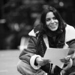 Shy'm Instagram - Saisir et immortaliser l’intime avec pudeur et poésie… Les vrais coulisses par Yves Mayet 💐
