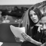 Shy'm Instagram - Saisir et immortaliser l’intime avec pudeur et poésie… Les vrais coulisses par Yves Mayet 💐