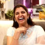 Shyamala Instagram - Mamuluga adukoledu nannu iddaru @its.ishaanare @yuvaraajare 😁 #newepisode coming soon on #yemchepparusyamalagaru @anvitha_collections saree chala bagundi 🤗🤗