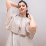 Shyamala Instagram - Stylist - @greeshma_krishna.k Label - @lakshya_premikareddy Jewellery - @fashion_curvee Photographer - @krishna___pantadi Retouch - @manoj_gangula