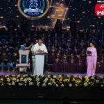 Shyamala Instagram - #balagandharvam @littlemusiciansacademyglobal 25 yrs #event to night @7pm @etvtelugu2708 @etvwin