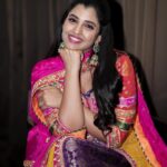 Shyamala Instagram - Happy Deepavali 🪔 Styled by @impriyankasahajananda Outfit @aaliyadeeba_official Photography @storytography_by_akhil Earrings @anyas_2020 #styledbypriyankasahajananda