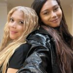 Sierra Capri Instagram - Feliz Cumpleaños Mommy 🎂🫶🏽My confidant , my bestie , my ace , my hitta lol Your presence is a present and anyone else who has had the pleasure to meet you never fails to tell me how lucky I am to have a mom like you…This was pre ordained baby now you’re stuck with me lol love you endlessly